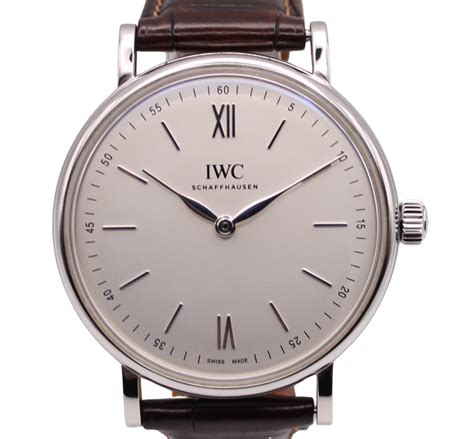 is iwc a real brand